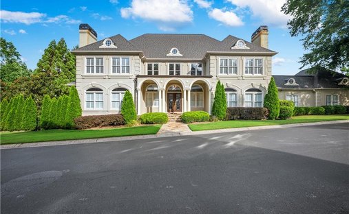 House in Smyrna, Georgia, United States 1