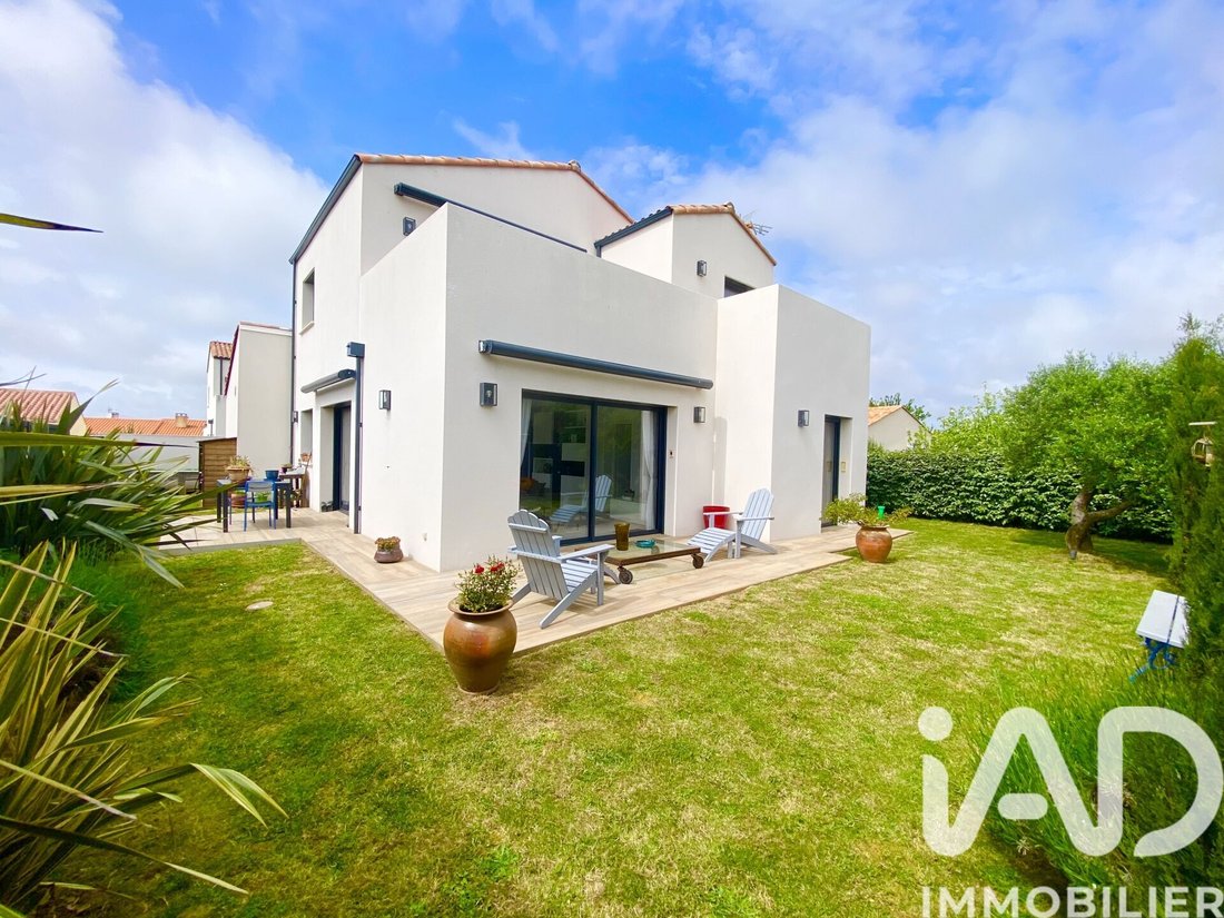 House in Littoral Ouest, Talmont-Saint-Hilaire, France 1 - 17823528