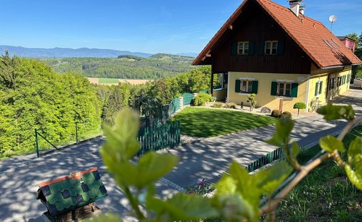 House in Leibnitz, Styria, Austria 1