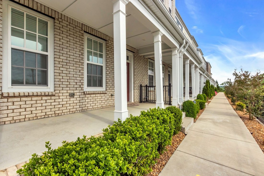 Townhouse in Nashville, Tennessee, United States 4 - 17833976