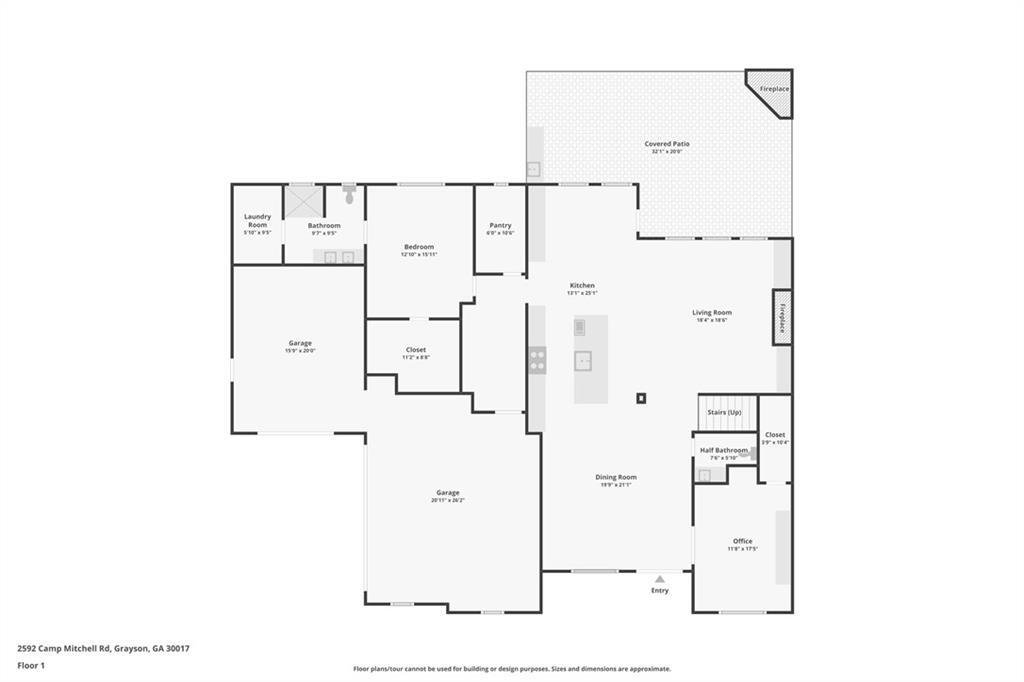 House in Grayson, Georgia, United States 3 - 17827863