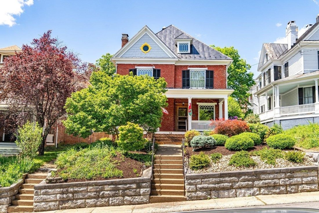 House in Staunton, Virginia, United States 1 - 17829795