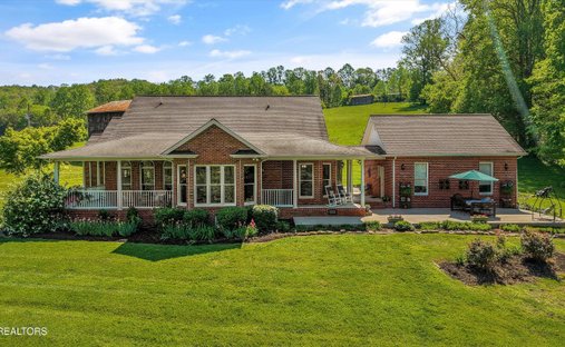 House in Tazewell, Tennessee, United States 1