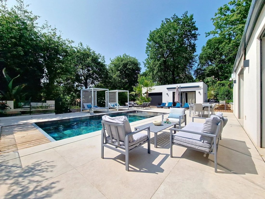 Villa in Opio, Provence-Alpes-Côte d'Azur, France 4 - 17829179