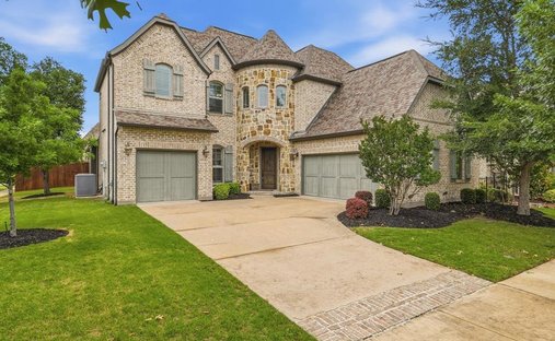 Casa en Frisco, Texas, Estados Unidos 1