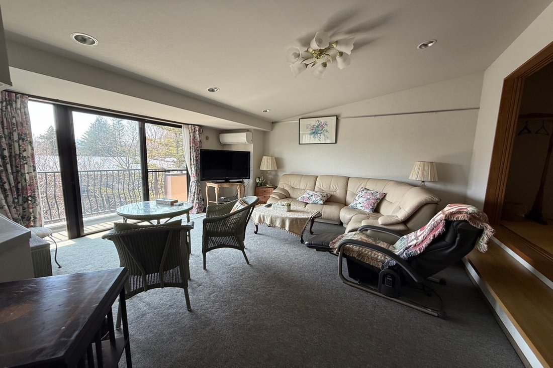 Condo in Karuizawa, Nagano, Japan 1 - 17828251