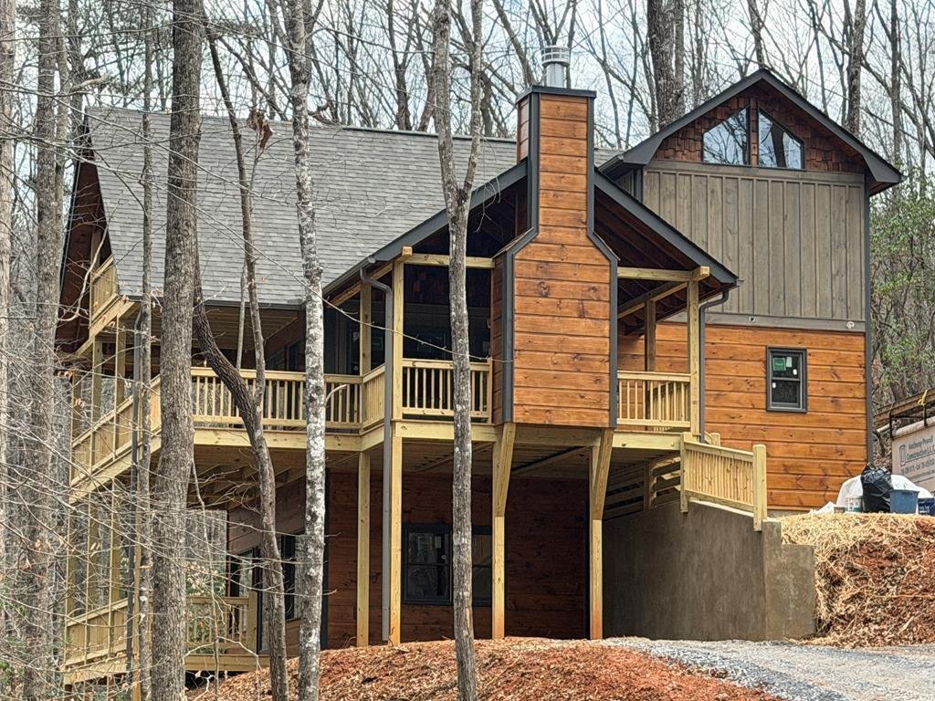 House in Blue Ridge, Georgia, United States 1 - 16668556