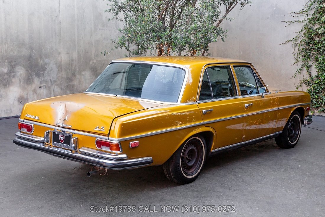 Mercedes-Benz 280SE 4.5 in Los Angeles, CA 5 - 17821155