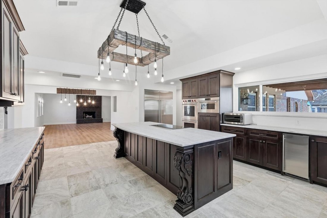House in Mansfield, Texas, United States 1 - 17827293