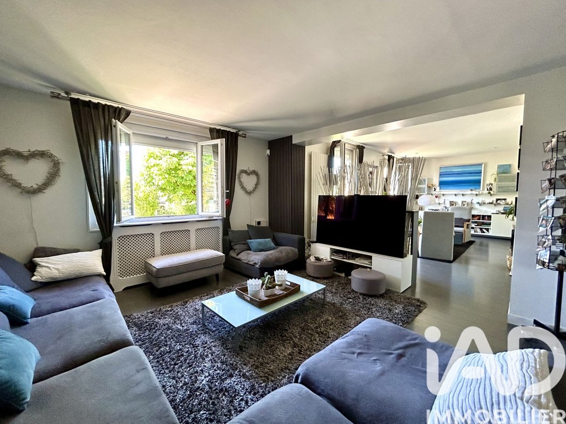 House in Herblay-sur-Seine, Ile-de-France, France 3 - 17824561