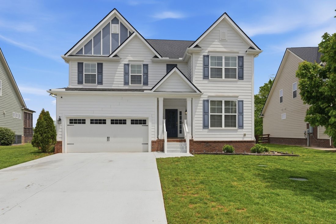 House in Murfreesboro, Tennessee, United States 1 - 17830189