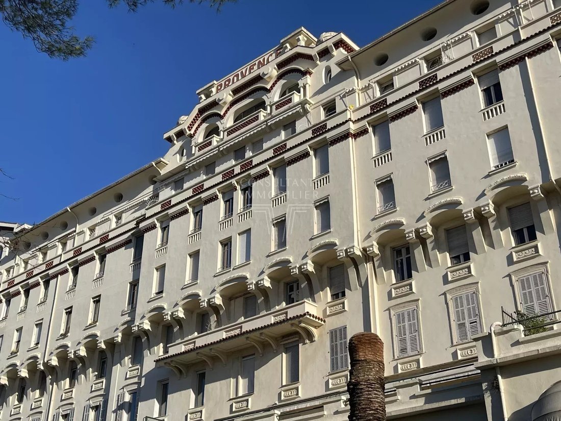 Apartment in Cannes, Provence-Alpes-Côte d'Azur, France 1 - 13947493