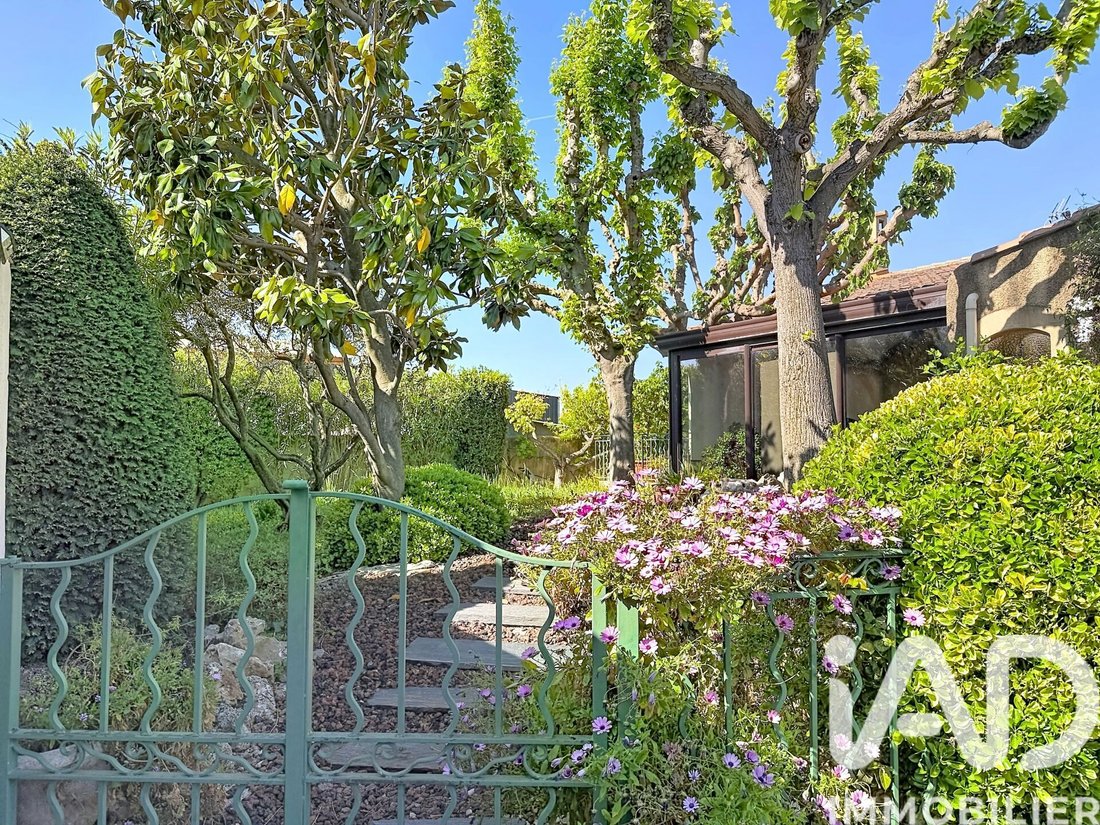 House in Chateau-Gombert, Marseille, Provence-Alpes-Côte d'Azur 1 - 17822441