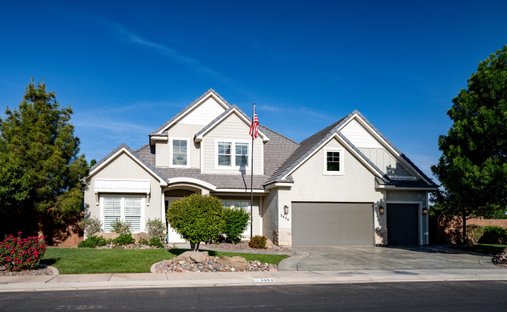 Haus in St. George, Utah, Vereinigte Staaten 1