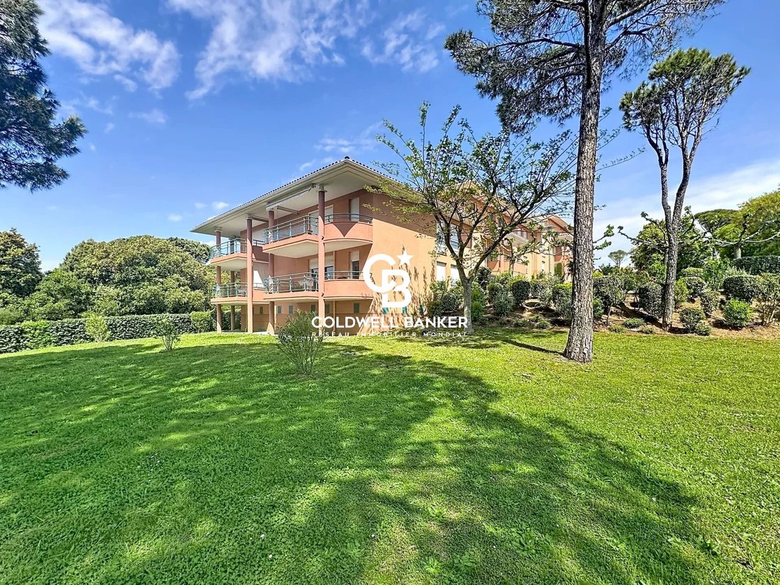 Apartment in Valescure-Vaulongue-Clair Bois-Vallon Suveret, Saint-Raphaël, France 2 - 17817706