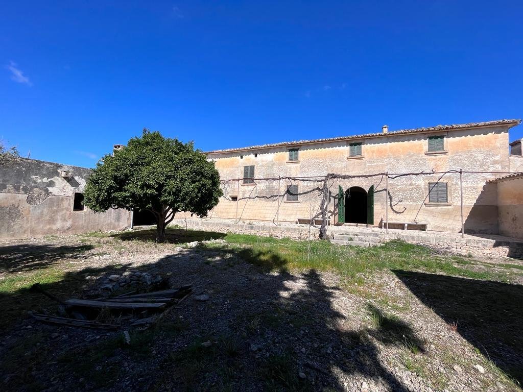 Finca in Algaida, Balearische Inseln, Spanien 1 - 17795220