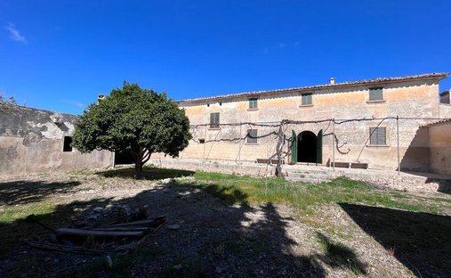Finca in Algaida, Balearische Inseln, Spanien 1