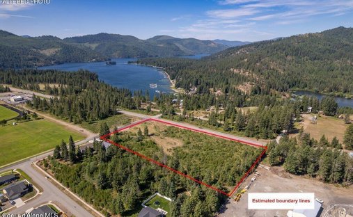 Land in Spirit Lake, Idaho, United States 1