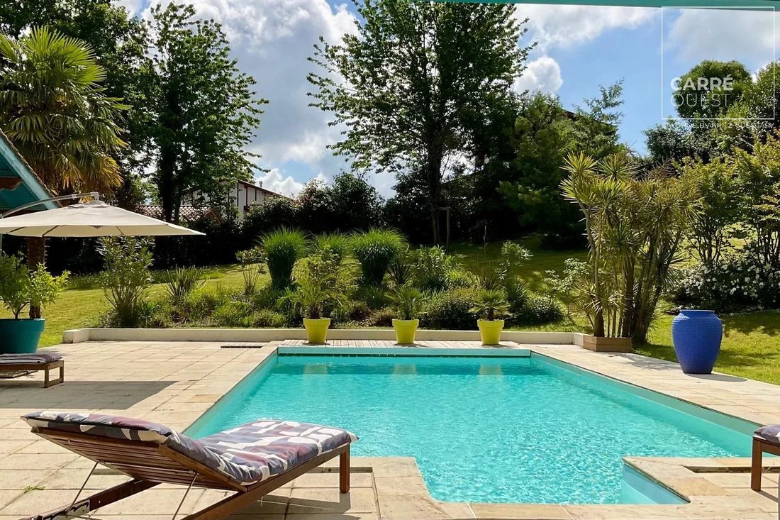 House in Arcangues, Nouvelle-Aquitaine, France 2 - 17612283