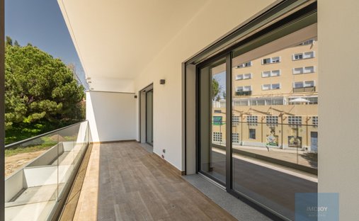 Apartamento en Paço de Arcos, Distrito de Lisboa, Portugal 1