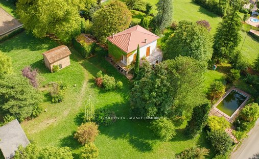 Castello a Cheyssieu, Auvergne-Rodano-Alpi, Francia 1