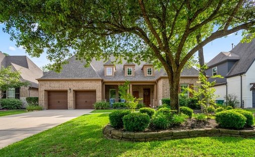House in Montgomery, Texas, United States 1
