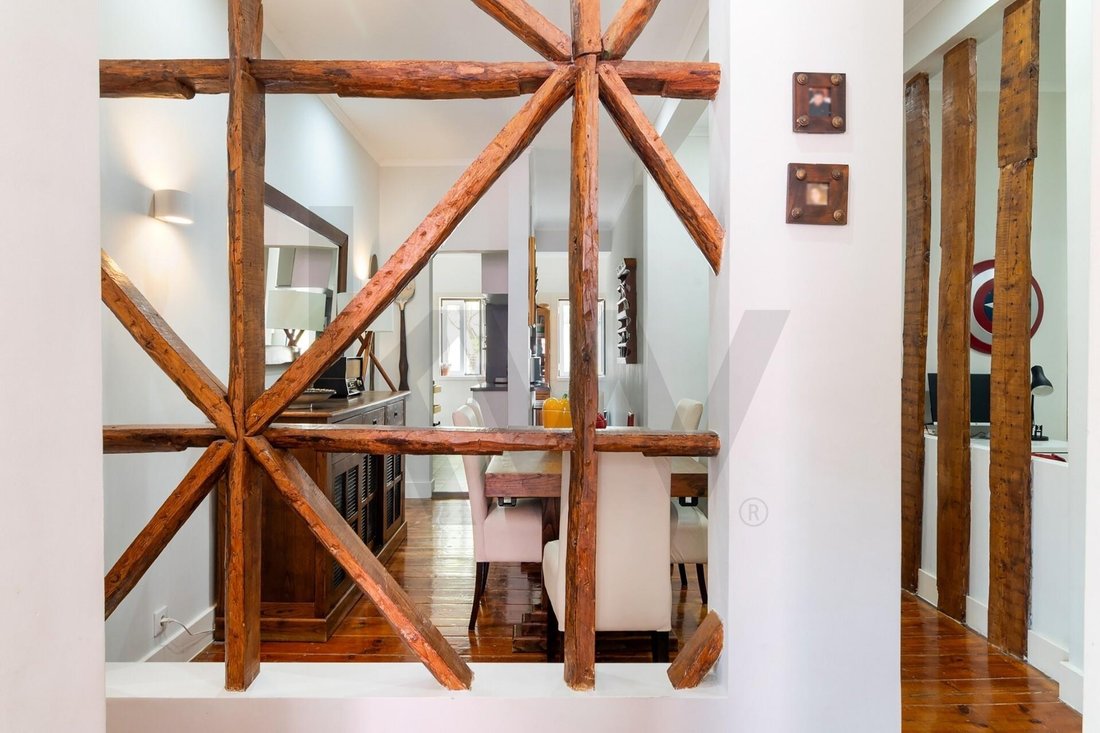 Apartment in Belem, Lisbon, Portugal 5 - 17817256