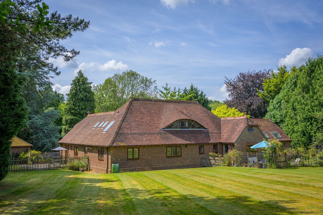 Casa a Catherington, Horndean, Inghilterra 1 - 17826804