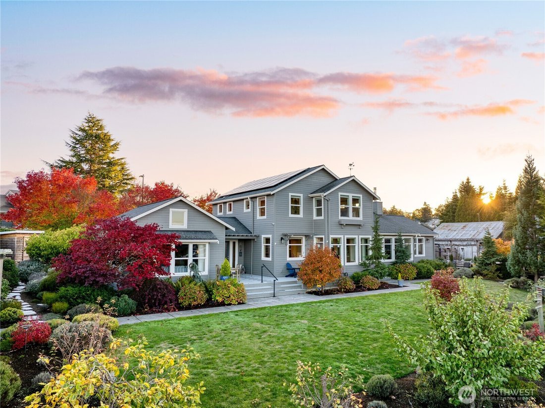 House in Coupeville, Washington, United States 1 - 17827763
