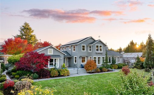 Maison à Coupeville, Washington, États-Unis 1