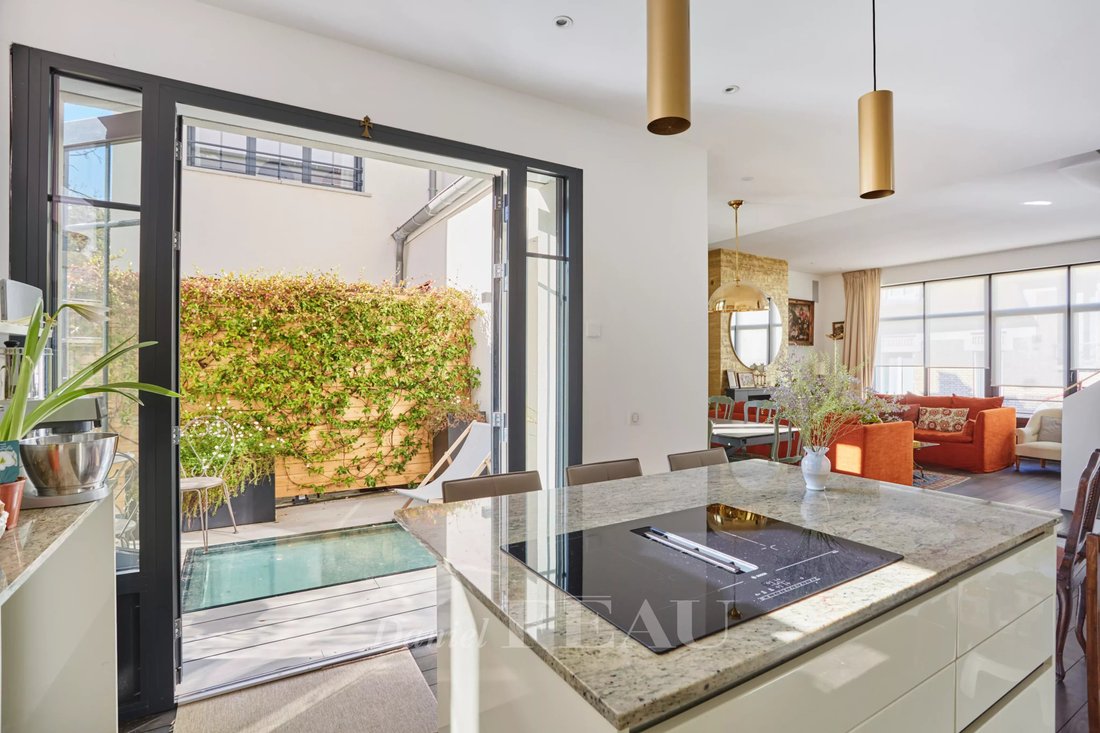 Casa a Vaillant-Sembat, Boulogne-Billancourt, Francia 5 - 17820631