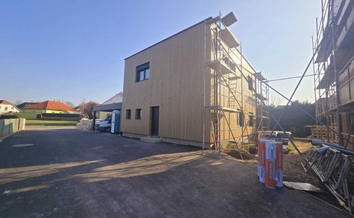 House in Zwölfaxing, Lower Austria, Austria 1