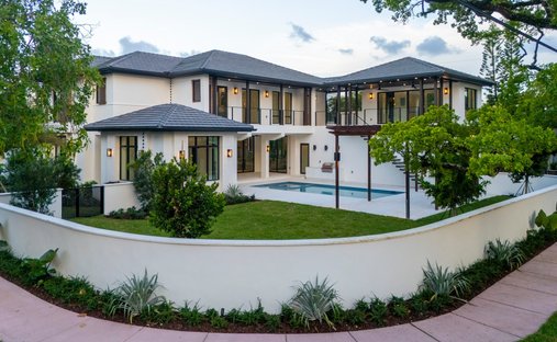 Casa a Coral Gables, Florida, Stati Uniti 1