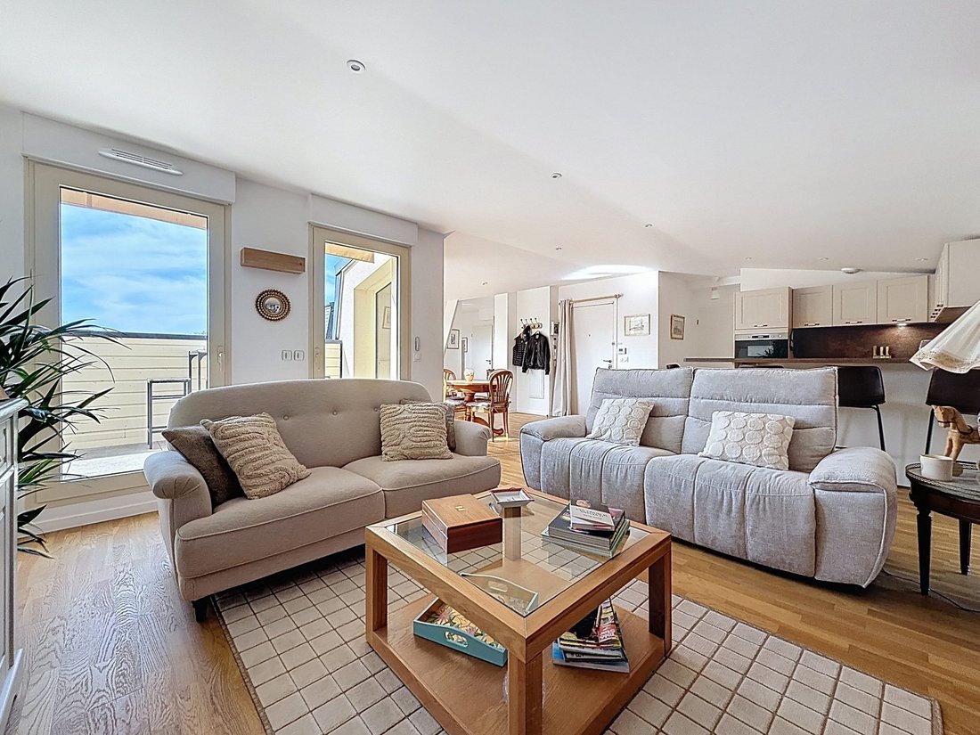 Apartment in Pont-l'Évêque, Normandy, France 4 - 17826210