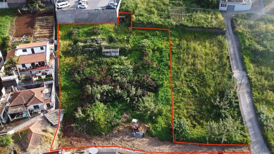 Land in Santo Antonio, Madeira, Portugal 5 - 17817628