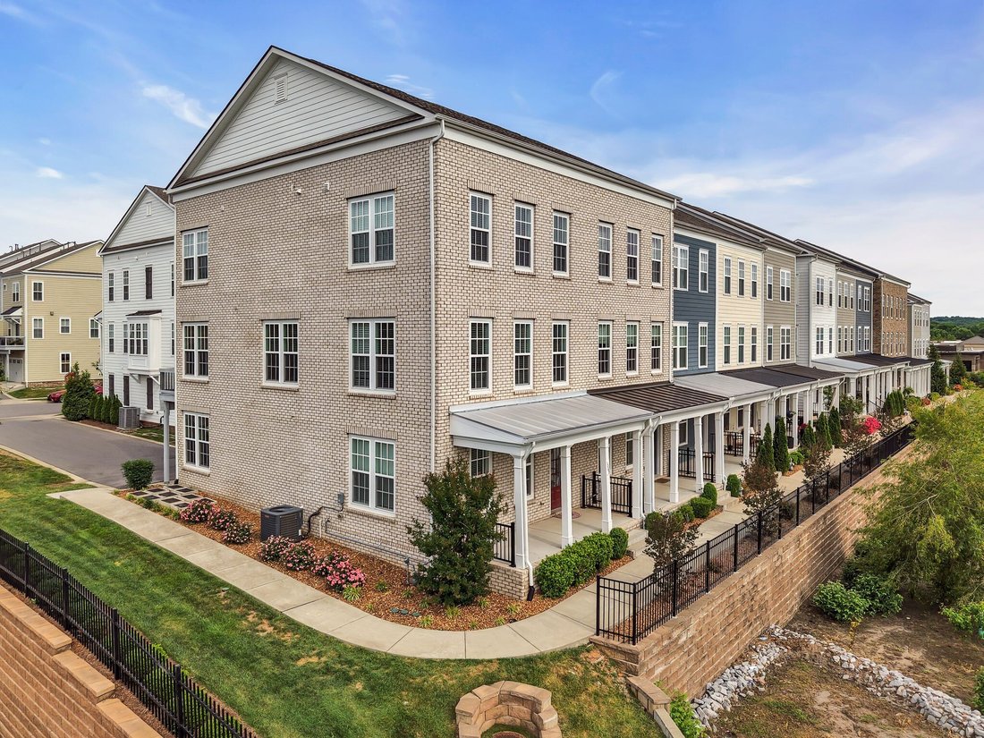 Townhouse in Nashville, Tennessee, United States 3 - 17833976