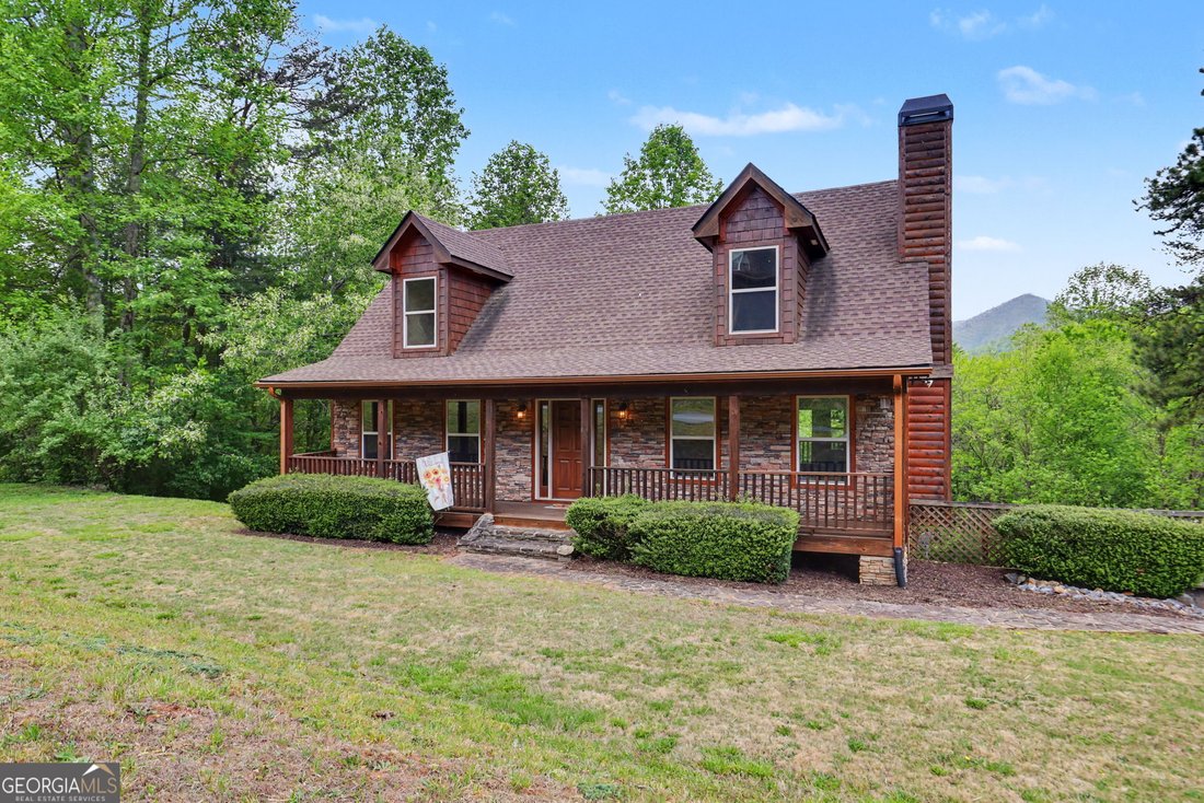 House in Hiawassee, Georgia, United States 1 - 17824832