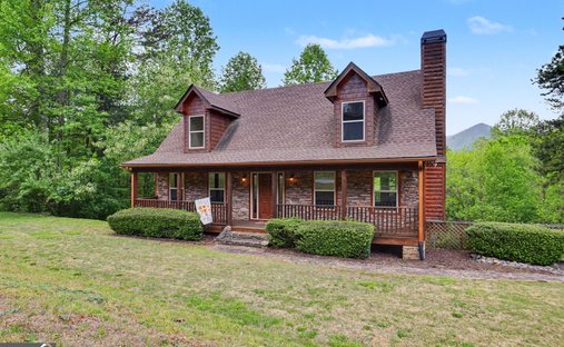 House in Hiawassee, Georgia, United States 1