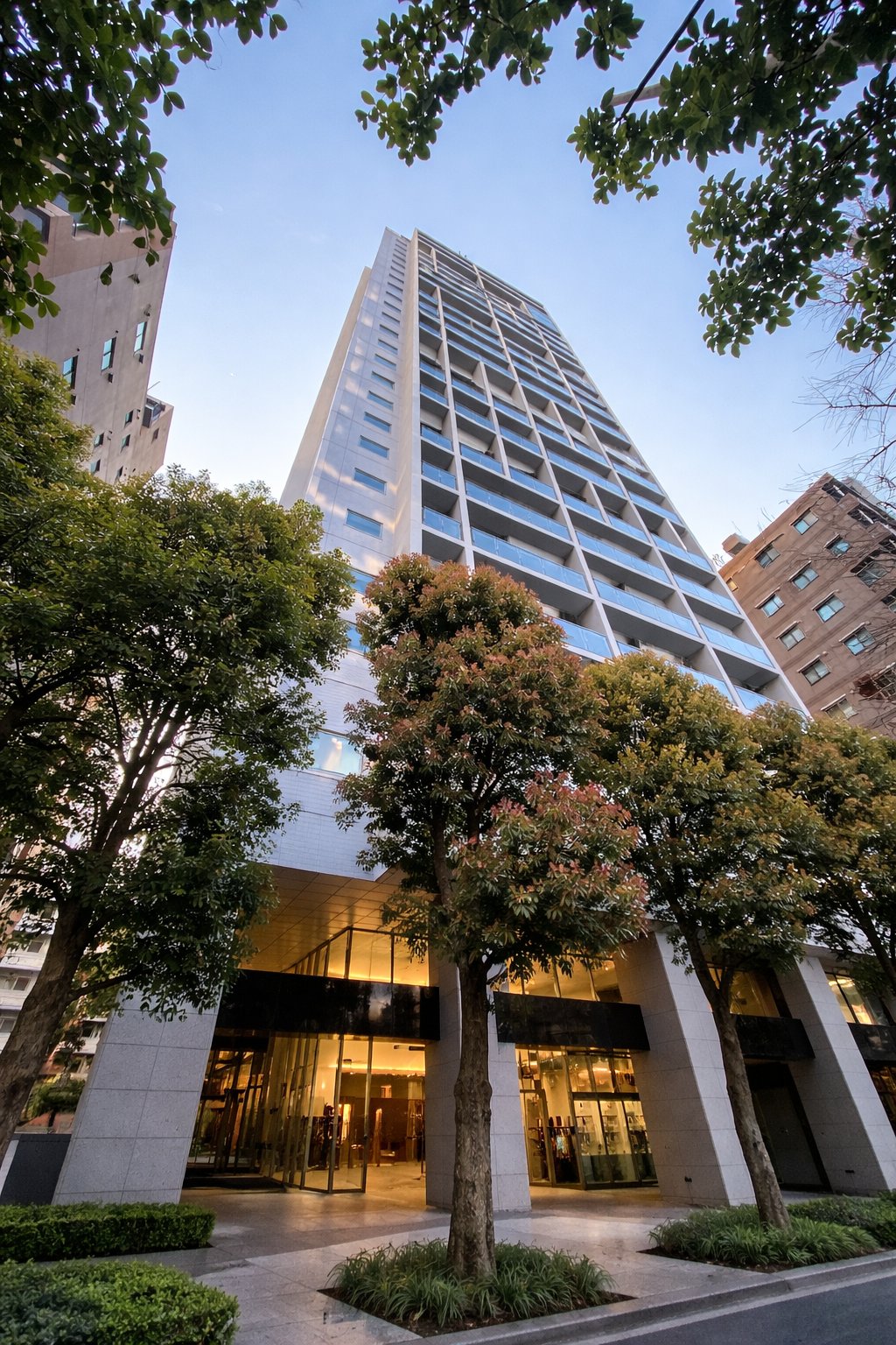 Apartment in Minato City, Tokyo, Japan 1 - 17817902