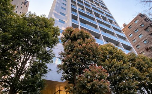 Apartment in Minato City, Tokyo, Japan 1