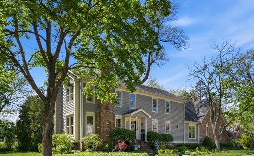Casa en Riverwoods, Illinois, Estados Unidos 1