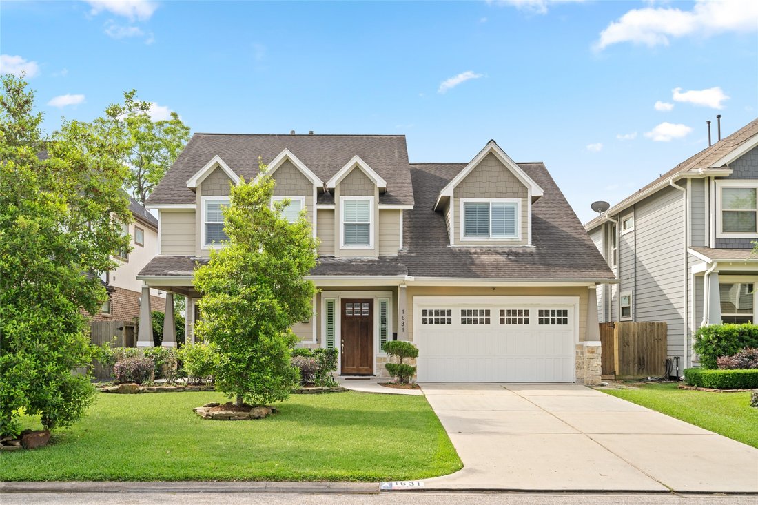 House in Houston, Texas, United States 1 - 17805324