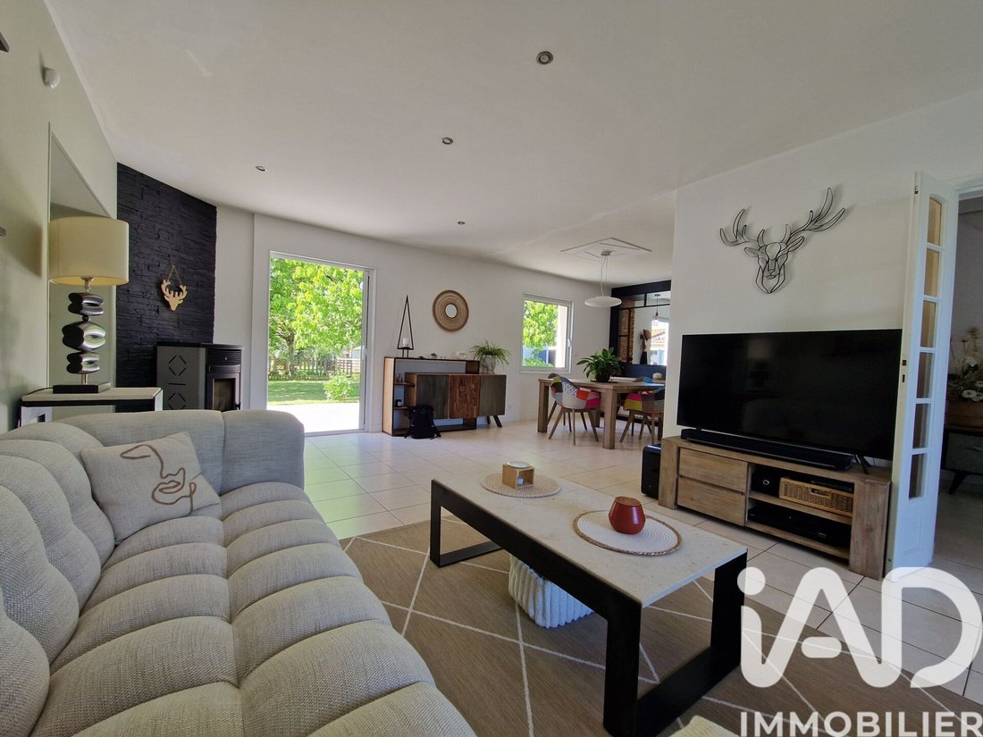 House in La Chapelle-Basse-Mer, Divatte-sur-Loire, France 4 - 17714204