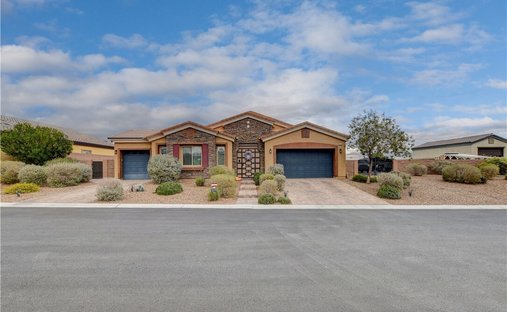 House in Las Vegas, Nevada, United States 1