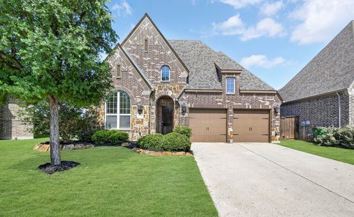 House in McKinney, Texas, United States 1