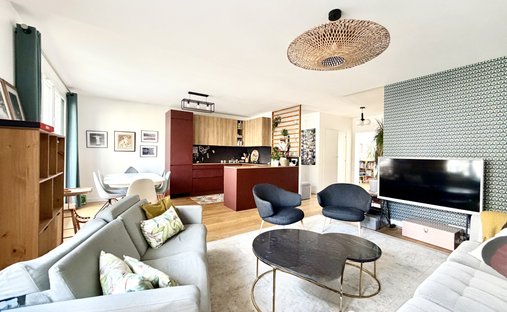 Apartamento en Léon-Blum Folie-Regnault, Paris 11e Arrondissement, París 1