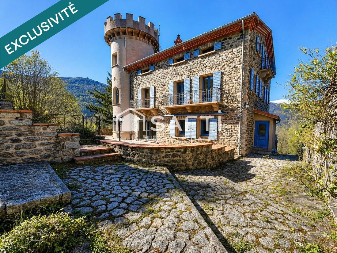 House in Prats-de-Mollo-la-Preste, Occitania, France 1 - 17654929