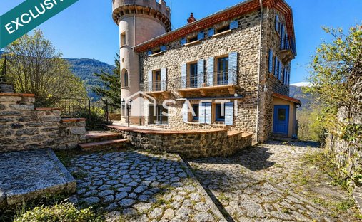 House in Prats-de-Mollo-la-Preste, Occitania, France 1