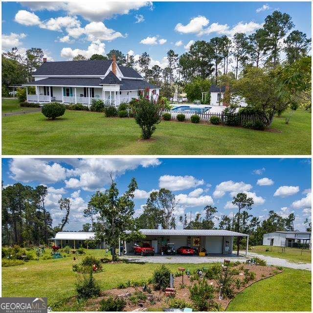 House in Vidalia, Georgia, United States 1 - 17828821