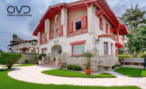 Villa à Hondarribia, Pays basque, Espagne 1